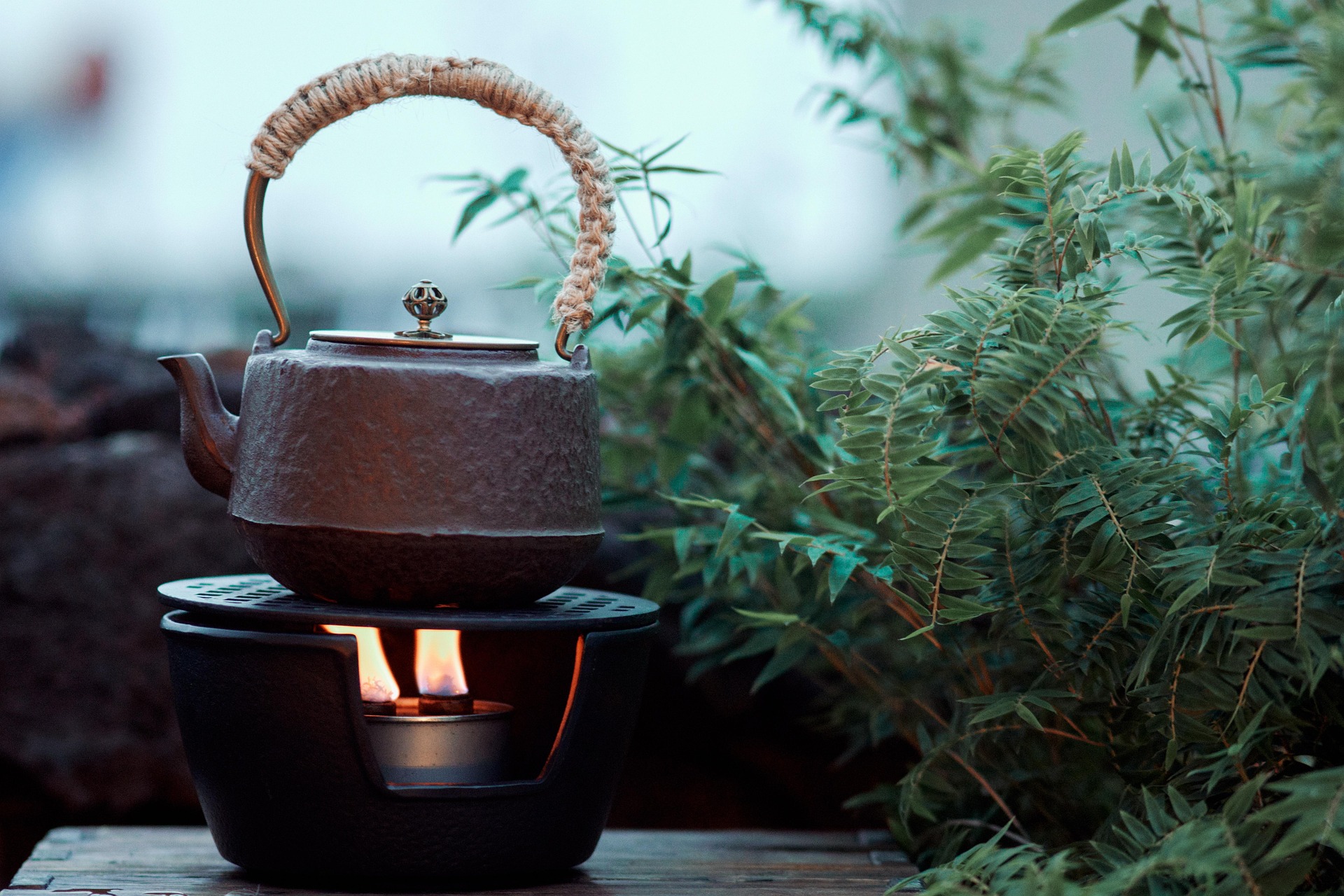 Coming Home, One Breath at a Time